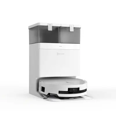 Deebot X8 Omni White EU Ecovacs