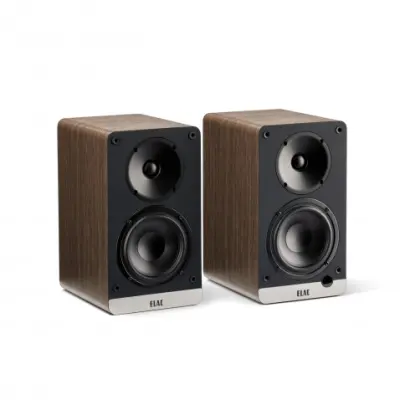 ELAC Debut Connex DCB41 Walnut