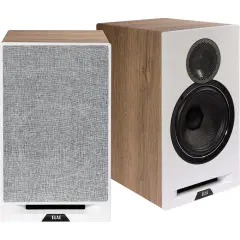 ELAC Debut Reference DBR62 White/Wood (par)