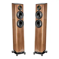 ELAC Vela FS 407.2 Walnut High Gloss (par)