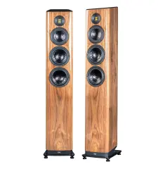 ELAC Vela FS 409.2 Walnut High Gloss (par)