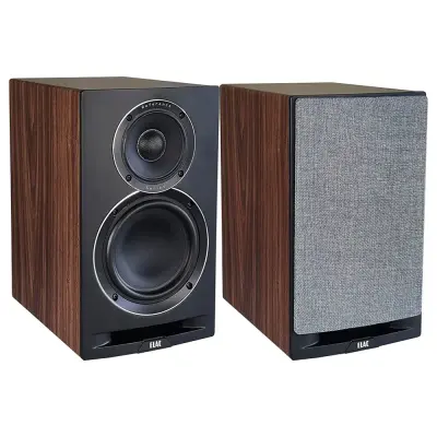 ELAC Uni-Fi Reference UBR62 Black/Wood (par)