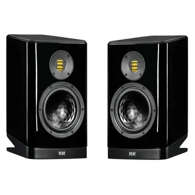 ELAC Vela BS 404.2 Black High Gloss (par)
