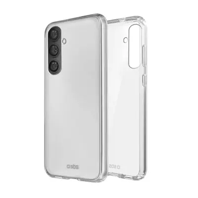 SBS Samsung Galaxy A36 silikonski prozoren ovitek