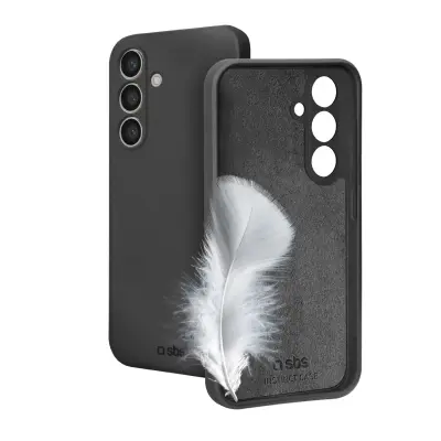 SBS Samsung Galaxy A36/A56 Instinct črn ovitek