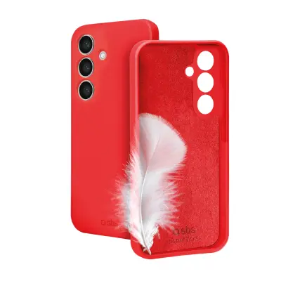 SBS Samsung Galaxy A36/A56 Instinct rdeč ovitek