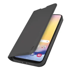 SBS Samsung Galaxy A26 Wallet Smooth črna torbica