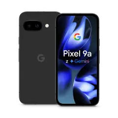 GOOGLE Pixel 9a, 8/128GB Obsidian