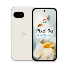 GOOGLE Pixel 9a, 8/128GB Porcelain