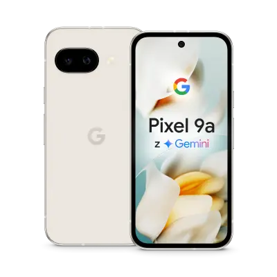 GOOGLE Pixel 9a, 8/128GB Porcelain