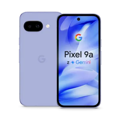 GOOGLE Pixel 9a, 8/128GB Iris