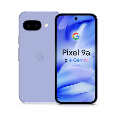 GOOGLE Pixel 9a, 8/128GB Iris