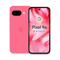 GOOGLE Pixel 9a, 8/128GB Peony