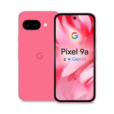 GOOGLE Pixel 9a, 8/128GB Peony