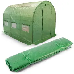 Folija za vrtni tunel 2x3,5m (7m2) Plonos
