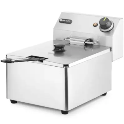 Kitchen Line gostinski cvrtnik 3,3kW 230V 6L - Hendi 205815