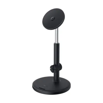 MagPro magnetno stojalo za telefon, tablico, črno