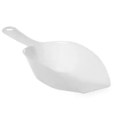 Plastična zajemalka za hrano iz polipropilena 0,125 l - Hendi 562000