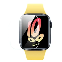 Zaščitna folija za ekran Apple Watch 4/5/6/SE/SE 2 NanoCrystal 44mm SET 2 kom.