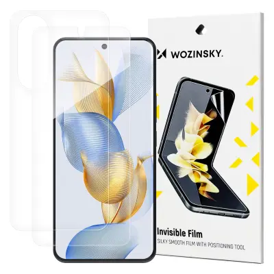 Zaščitna folija za ekran Honor 90 Invisible Film