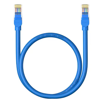 Kabel Ethernet Cat 6 RJ-45 mrežni kabel 1000Mb/s sukani par 0,5m moder