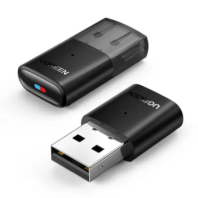 Bluetooth adapter za oddajnik za slušalke Playstation Nintendo Switch, črn