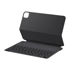 Etui s tipkovnico za iPad Pro 12.9'' 2019-2022 + USB-C kabel Brilliance Series črn