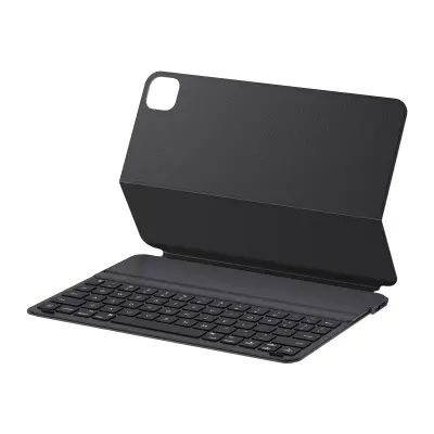 Etui s tipkovnico za iPad Pro 12.9'' 2019-2022 + USB-C kabel Brilliance Series črn