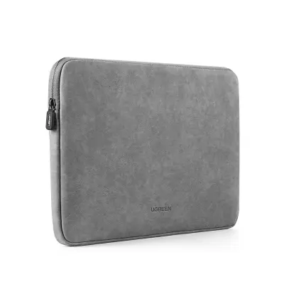 Etui za prenosnik, tablica 13" - 13,9" siva