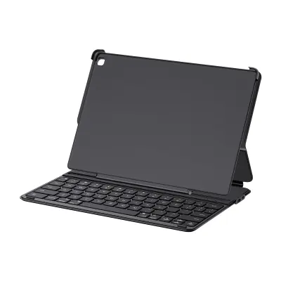 Etui s tipkovnico za iPad 10.2'' 2019-2021 + USB-C kabel Brilliance Series črn