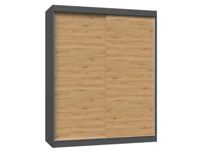 Iga 160/B omara ANTRACIT ARTISAN