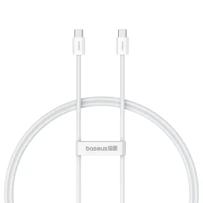 Kabel USB-C 30W PD 480Mb/s Superior Series ll 1m bel