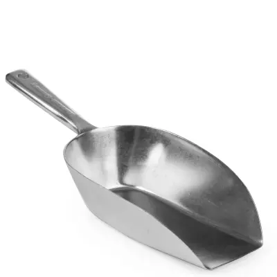 Gastronomska aluminijasta kuhinjska zajemalka 0,2 l - Hendi 521304