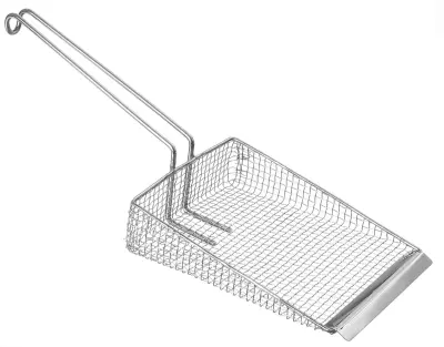 Žlica za serviranje pomfrita 200x160mm - Hendi 642504