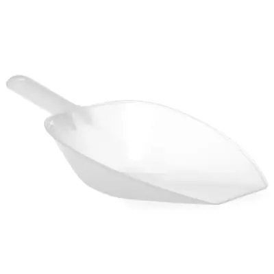 Plastična zajemalka za hrano iz polipropilena 0,65 l - Hendi 562079