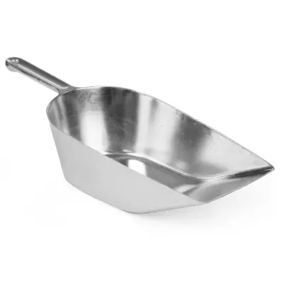 Gastronomska aluminijasta kuhinjska zajemalka 2,0 l - Hendi 521809