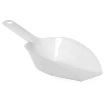 Plastična zajemalka za hrano iz polipropilena 0,25 l - Hendi 562017