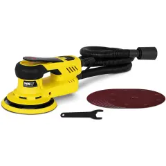 Ekscentrični polirnik 150 mm 350 W