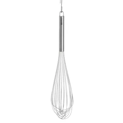 Metlica za stepanje, fleksibilna metlica, 12 vreten z ročajem 450mm Hendi 511756