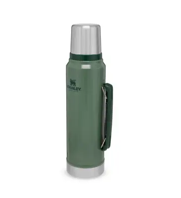 Termovka Stanley LEGENDARY CLASSIC - HAMMERTONE GREEN 1L