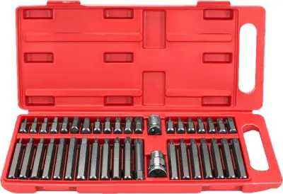 TORX.40CZ/SREBRNI NASVET