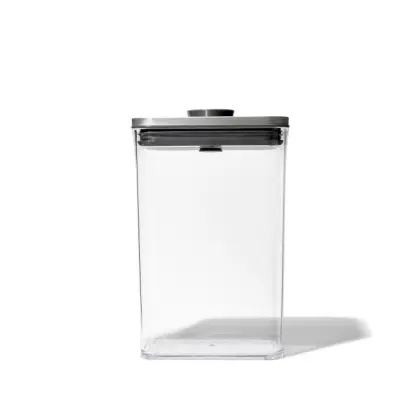 OXO-Pravokotna posoda 2,6l. jeklo, STL