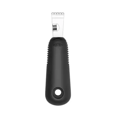 OXO-Zester za agrume črn, Good Grips