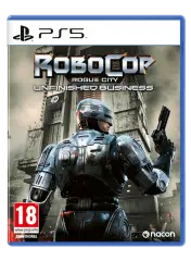 ROBOCOP: ROGUE CITY – UNFINISHED BUSINESS igra za PLAYSTATION 5