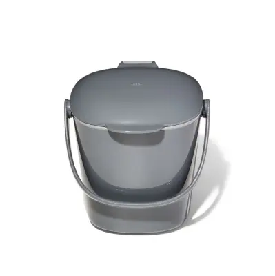 Kompostnik OXO-Easy-Clean 2,83l. sivi GoodGrips
