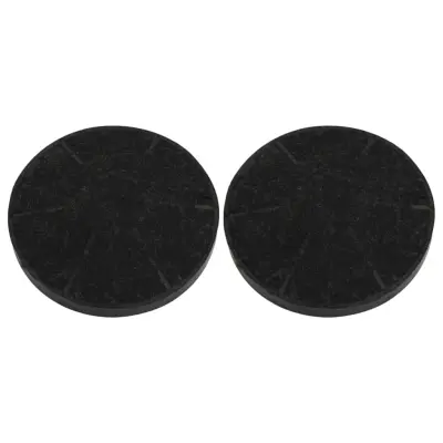 vidaXL Ogleni filtri za kuhinjsko napo 2 kosa 105x21 mm