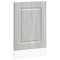 vidaXL Plošča za pomivalni stroj Kalmar siva sonoma 45x1,5x67 cm