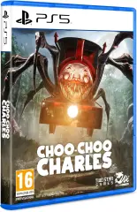 CHOO-CHOO CHARLES igra za PLAYSTATION 5