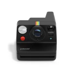 POLAROID NOW+ 3 črn fotoaparat