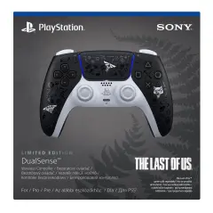PS5 Dualsense Wireless Controller The Last of Us Limited Edition